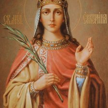 Схема вышивки «икона»