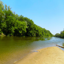Схема вышивки «хопер»