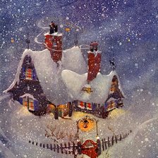 Схема вышивки «№1780438»