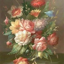 Схема вышивки «№1780520»