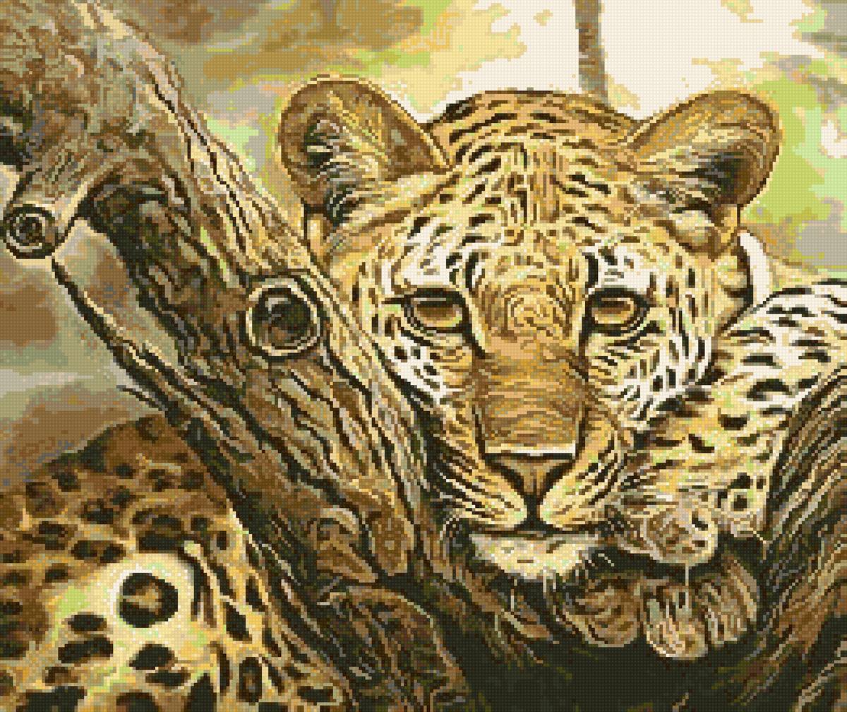 Tiger - предпросмотр