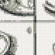 Предпросмотр схемы вышивки «орнамент 1» (№1780611)