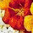 Предпросмотр схемы вышивки «Корзина с Настурцией» (№1780709)