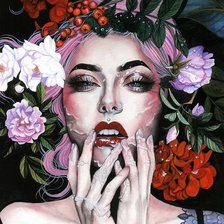 Схема вышивки «№1781067»