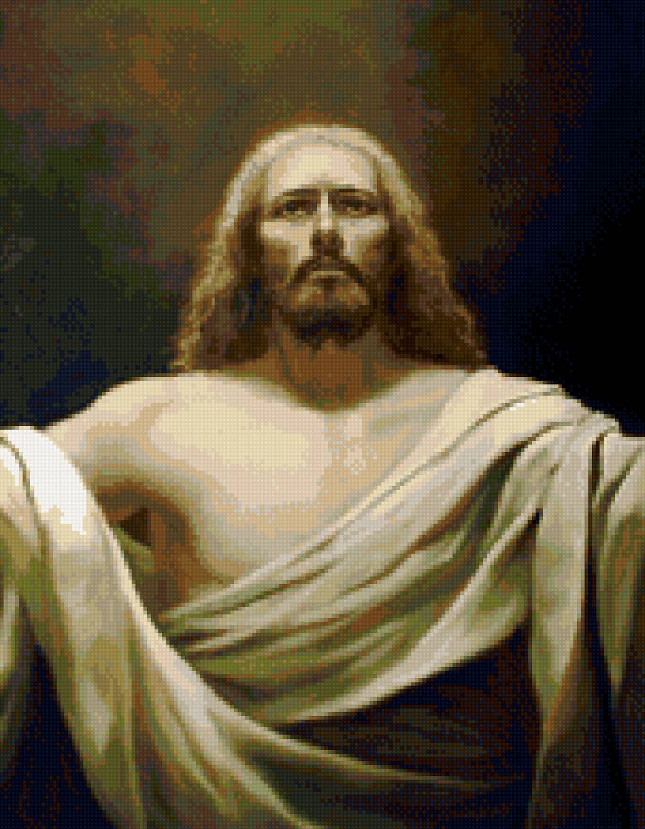 исус - религия - предпросмотр