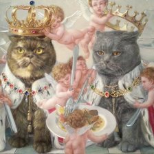 Схема вышивки «свадьба»