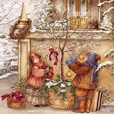 Схема вышивки «№1781121»