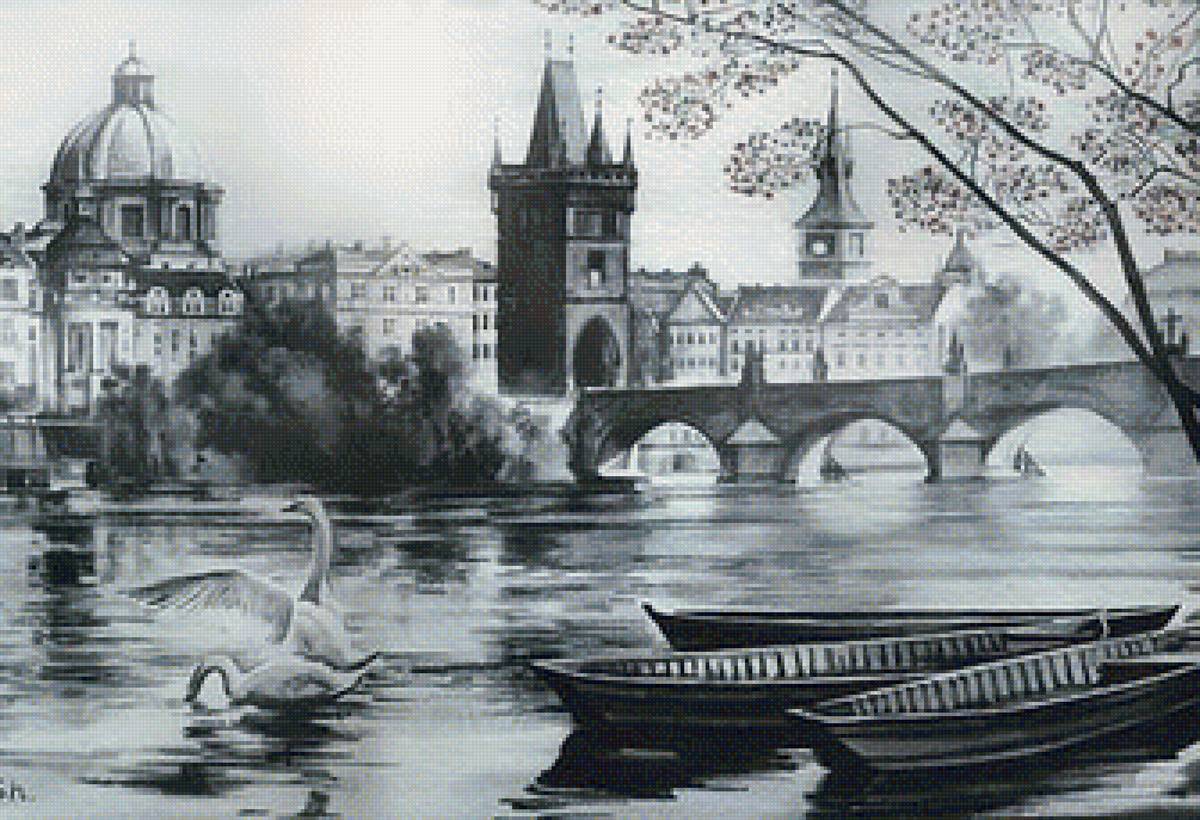 Прага - предпросмотр