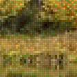Предпросмотр схемы вышивки «ОСЕНИЙ ПЕЙЗАЖ» (№1781357)