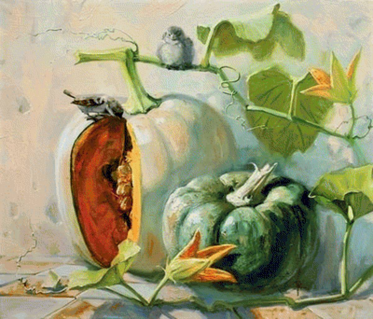 ТЫКВА. - тыква. - предпросмотр