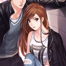 Схема вышивки «+»