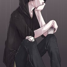 Схема вышивки «Подросток»