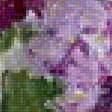 Предпросмотр схемы вышивки «букет сирени» (№1781824)