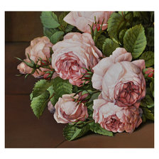 Схема вышивки «Серия "Розы".»