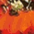 Предпросмотр схемы вышивки «Маки в вазе» (№1782124)