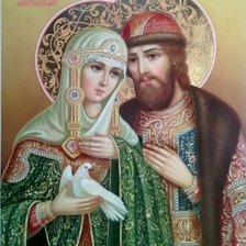 Схема вышивки «верность»