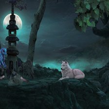 Схема вышивки «bbbb»