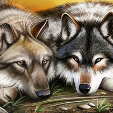 Схема вышивки «№1783097»