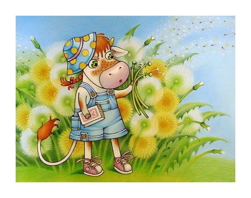 Детская - оригинал