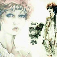 Схема вышивки «Ланарте 1»