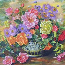 Схема вышивки «№1783395»