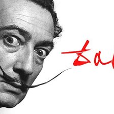 Схема вышивки «Дали»