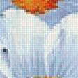Предпросмотр схемы вышивки «Цветы в вазе» (№1783778)