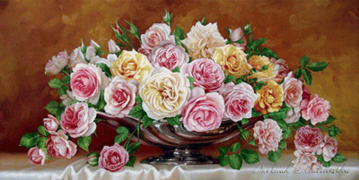 misa z ružami - предпросмотр