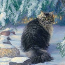 Схема вышивки «№1784007»