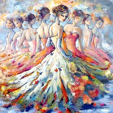 Схема вышивки «№1784210»