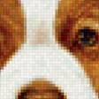 Предпросмотр схемы вышивки «щенки» (№1784365)