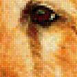 Предпросмотр схемы вышивки «собаки» (№1784372)