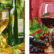 Схема вышивки «Натюрморт»