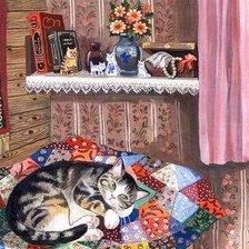 Схема вышивки «№1784412»