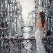 Схема вышивки «мечты»