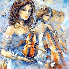 Схема вышивки «№1784594»