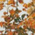 Предпросмотр схемы вышивки «Серия "Пейзаж". Осень» (№1784734)