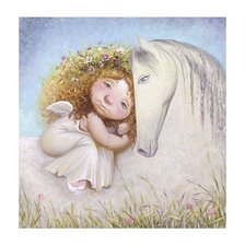 Схема вышивки «Детская»