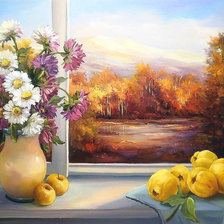 Схема вышивки «Худ. Анка Булгару»