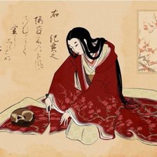 Схема вышивки «гравюра»