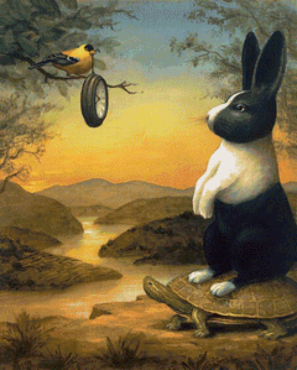 Худ. Кевин - детская тема - предпросмотр