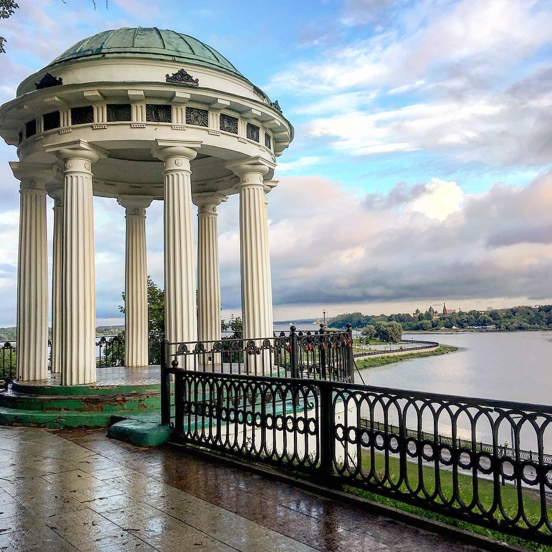 №1785534 - города, ярославль - оригинал