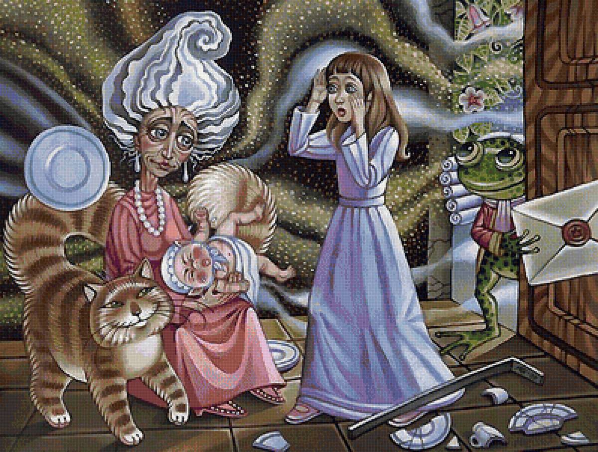 Детская - предпросмотр