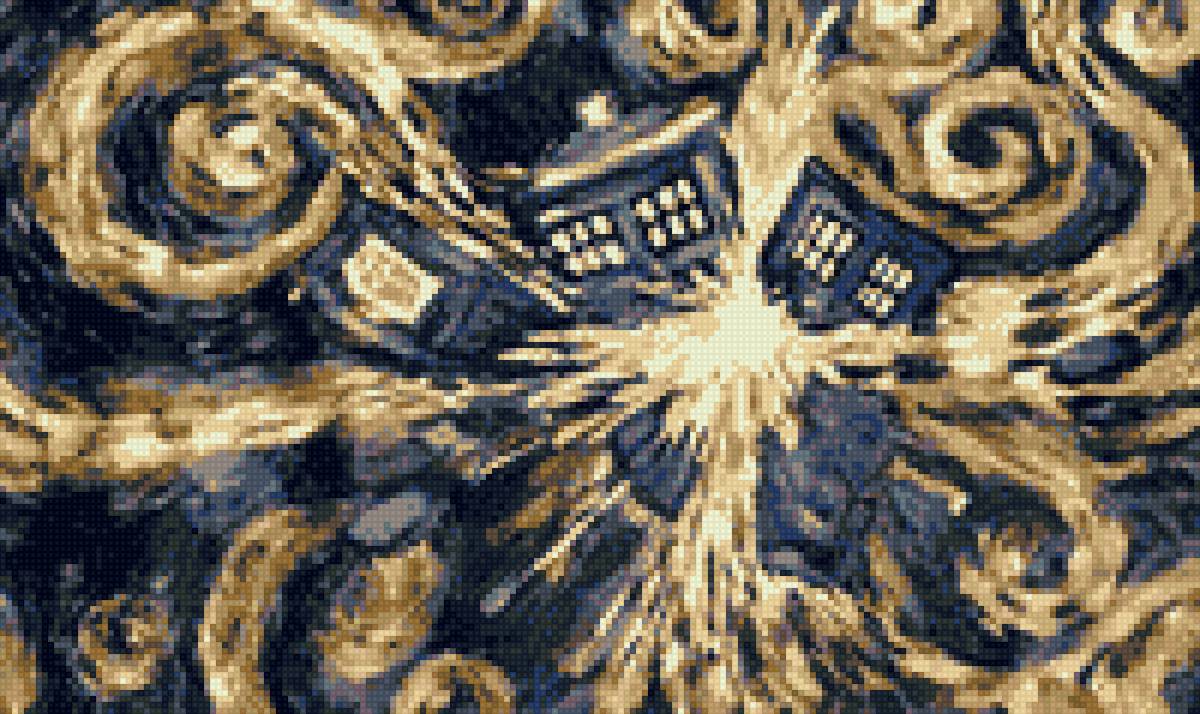 Тардис - сериалы, докторкто, доктор, кто - предпросмотр