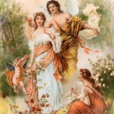 Схема вышивки «№1785687»