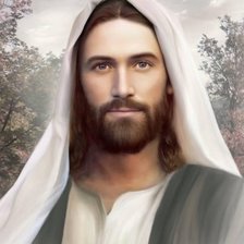 Схема вышивки «религия»