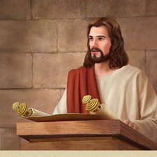 Схема вышивки «оратор»