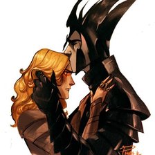 Схема вышивки «сильмариллион»