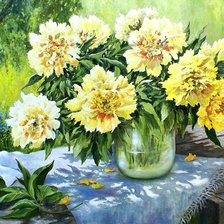 Схема вышивки «Натюрморт.»