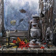 Схема вышивки «Натюрморт.»